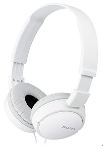 Sony White Headset