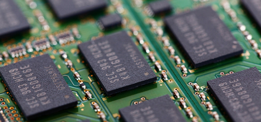 Memory Chip — how to test their integrity