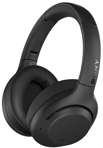 Sony Noise Cancellation Wired & Wireless WH-XB900X Headset