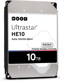 Ultrastar drive — I got three of those and sure thing, I have 30Tb of space on my computer (minus ~2Tb of my old data...) Click for more info! (I'm an Amazon Affiliate, btw)