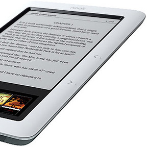 Barnes and Noble Nook (Electronic device to read books anywhere!)